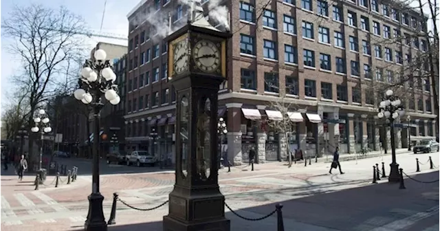 ‘Community, business hotspot’: Gastown repairs finished ahead of pedestrian pilot