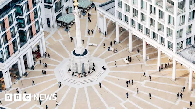 London Stock Exchange becomes Europe's largest stock market again