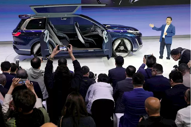 Europe wants affordable EVs from China, but not at the cost of its own auto industry