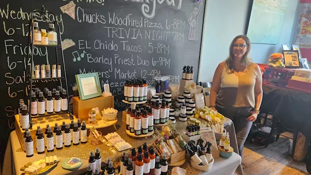 Pop-up market seen as perfect fit at North Aurora brewery