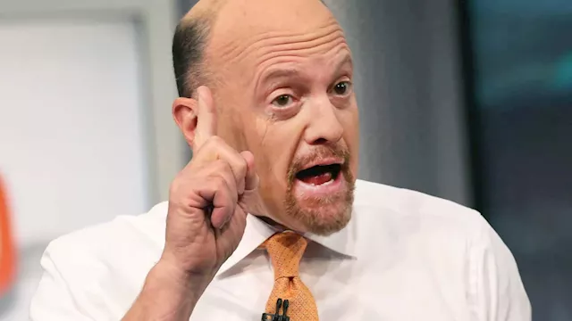 Jim Cramer’s guide to investing: Sometimes market moves are just ‘noise’