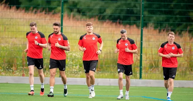 Ayr United get back to business as Scott Brown pledges to keep strengthening