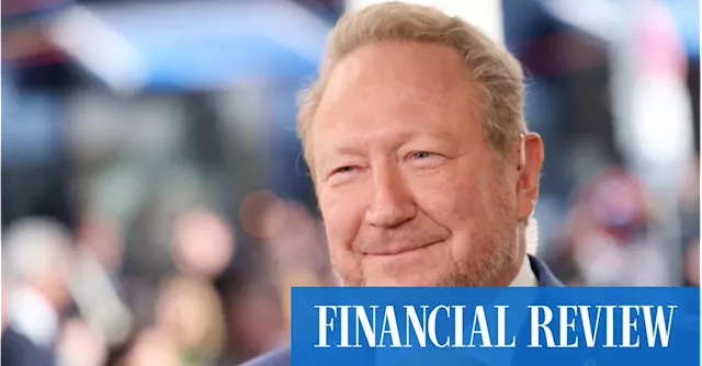 ASX Fortescue: Monster $1.1 billion block trade in Andrew Forrest’s mining company underway