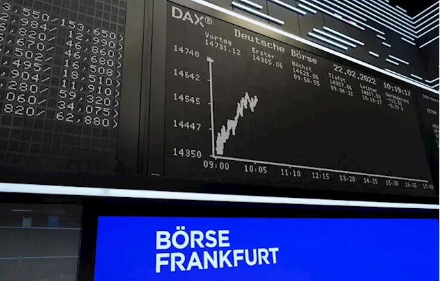 European stocks edged higher; BOE meeting, inflation data due this week