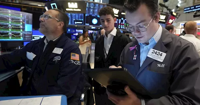 Wall Street rises to more records as big tech stocks keep climbing