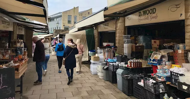 Ambitious plans for Clitheroe market place upgrade