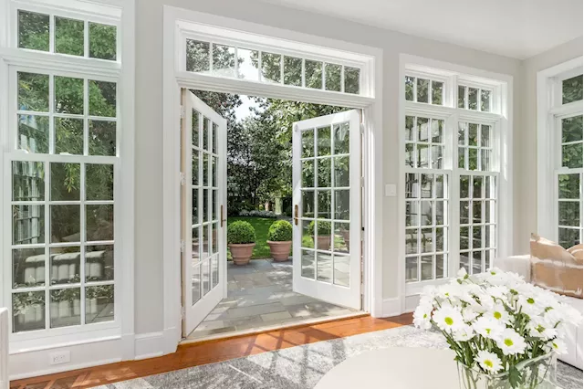 Look inside a Georgetown mansion on the market for $7.5 million