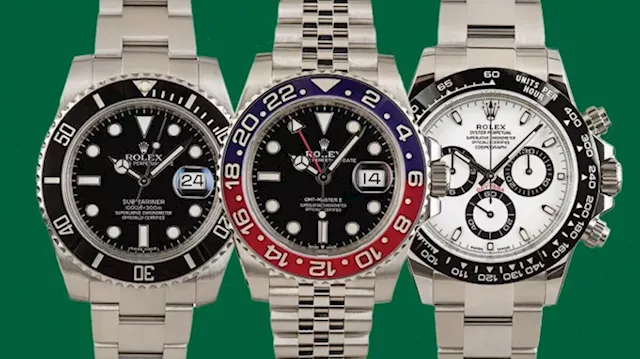 Go Buy a Rolex!—It’s Officially a Buyer’s Market