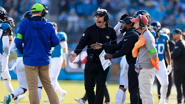 PFF Ranks Jacksonville Jaguars No. 23 in Market Implied Power Rankings