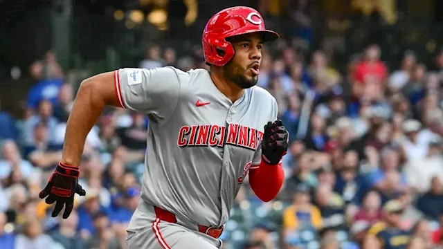 Reds BIG Investment in Jeimer Candelario Starting to Pay Off After Rough Start