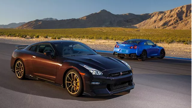 It's official: 2024 Nissan GT-R the final year for the U.S. market