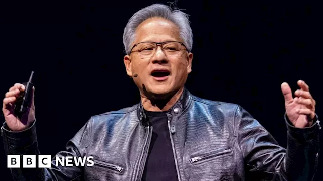 Nvidia beats Microsoft to become world's most valuable company