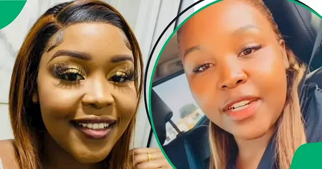 Lady Reveals Transformation After Prioritising Self-Investment Over a Man in a Video, SA Is Inspired