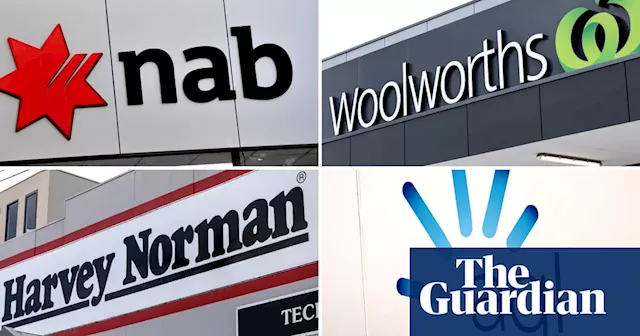 Australia’s biggest companies made nearly $100bn in ‘crisis profits’ amid Covid and Ukraine war