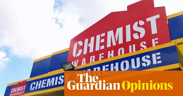 The Chemist Warehouse merger is a sideshow – pharmacies are ripe for an ‘Uber’ moment