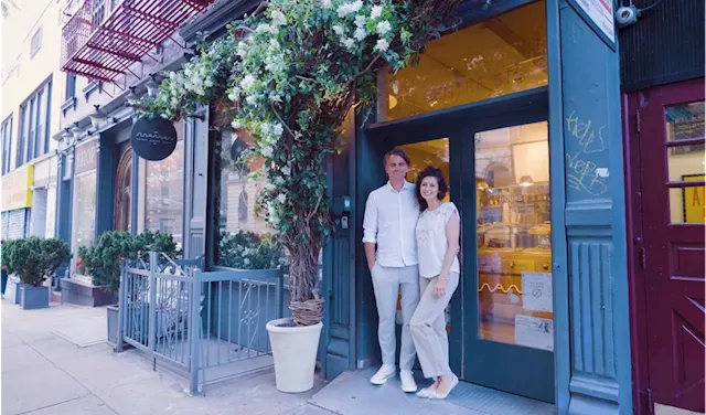 Couple spent ‘all of our money' to open a New York cafe—their business brought in nearly $50 million last year