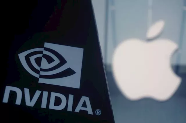 Nvidia is now the world’s most valuable company, leaving Apple and Microsoft behind