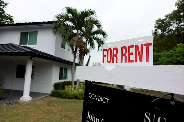 Florida Homes Empty as Housing Market Tumbles in Some Cities