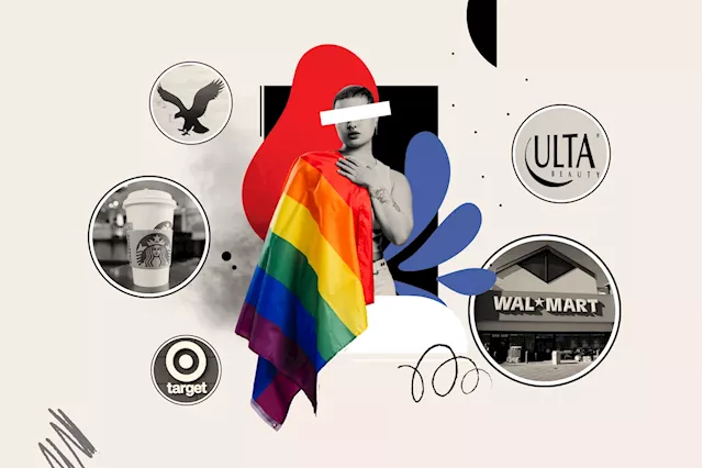 These Companies' Support for the LGBTQ+ Community Goes Beyond Pride Month