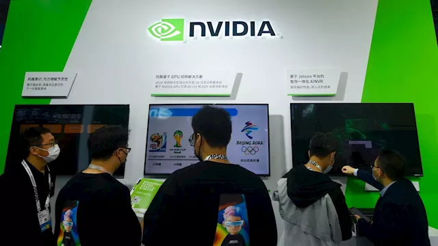 Nvidia overtakes Microsoft to become world's most valuable public company