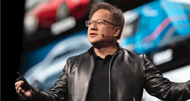 Nvidia dethrones Microsoft as world's most valuable company