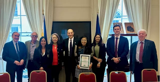 Philippine British Business Council celebrates 30th anniversary