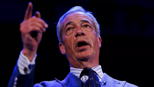 Nigel Farage accuses vetting company of deliberately approving Nazi sympathisers to stand for Reform...