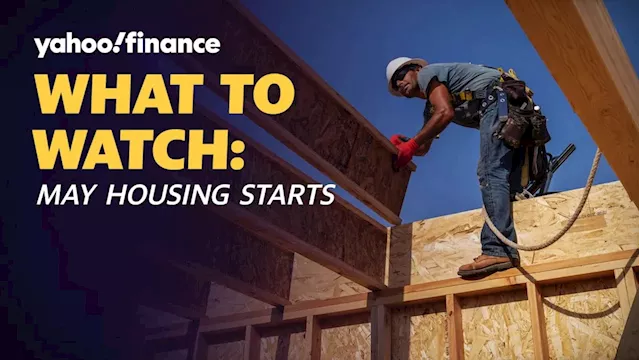 Housing starts data, Kroger earnings: What to Watch