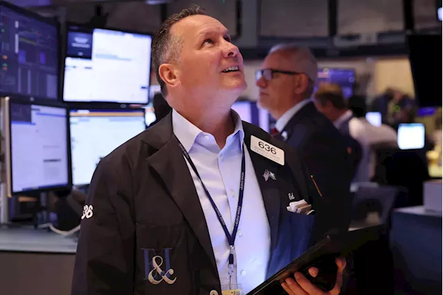 Stock market today: S&P 500, Nasdaq hover near record highs after retail sales miss