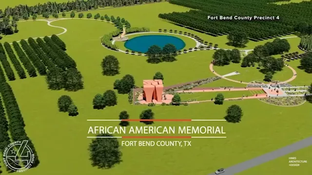 Historic Kendleton celebrates $10 million investment in Black history monument