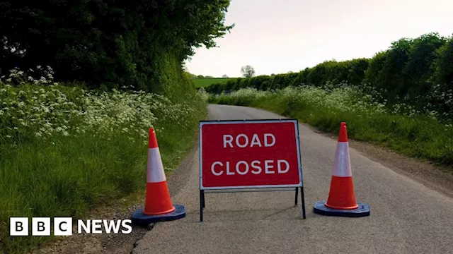 Roadworks could kill our business, says Shropshire fruit farmer