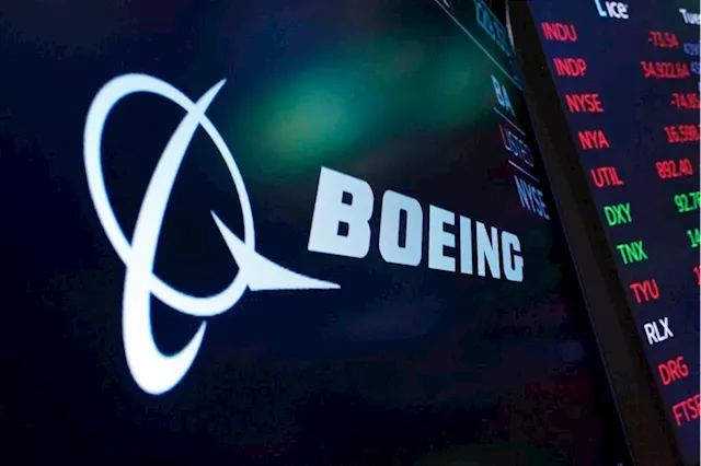 Relatives of people killed in 2 Boeing Max crashes ask the US to fine the company $24.8 billion