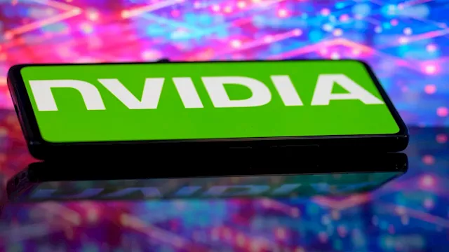 Nvidia and these other megacap stocks are extremely overbought and could be due for a near-term pullback