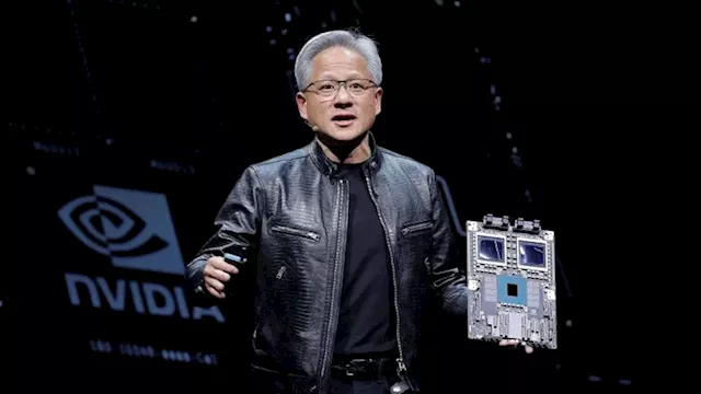 Nvidia surpasses Microsoft to become the largest public company in the world