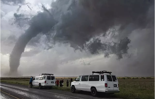 Going with the Wind: Inside the Booming Business (and Service) of North Texas' Storm Chasing