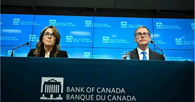 Bank of Canada’s rate cut deliberations detail housing market anxieties