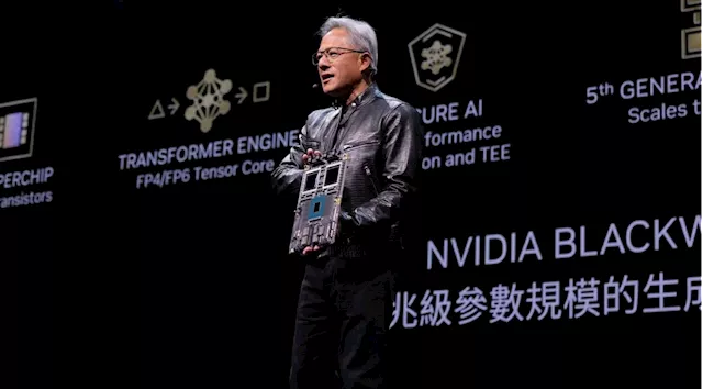 Nvidia becomes the world's most valuable company, but will somebody please think about poor old PC gamers?