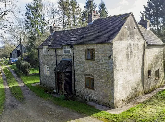 Potential highlighted as South Shropshire farm goes on market for £685,000