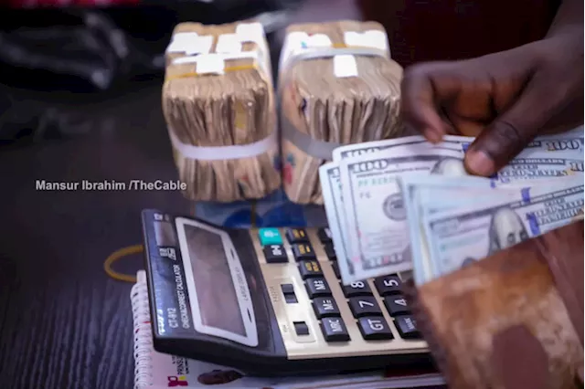 Naira depreciates at parallel market, official window