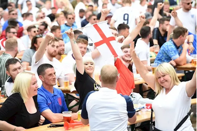 Win the chance for you and five friends to be at Preston’s Euros Fanzone on the Flag Market