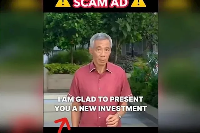 Video of SM Lee promoting investment scam on social media is a deepfake