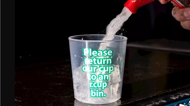 The Music Industry Has a Plastic Waste Problem. Can This ‘Ugly’ Cup Solve It?