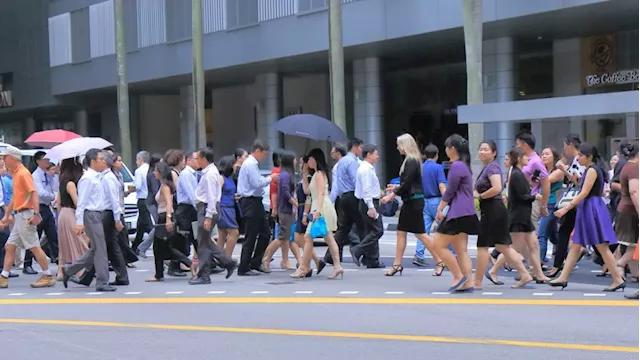 Singapore labour market expands in Q1; non-resident employment down