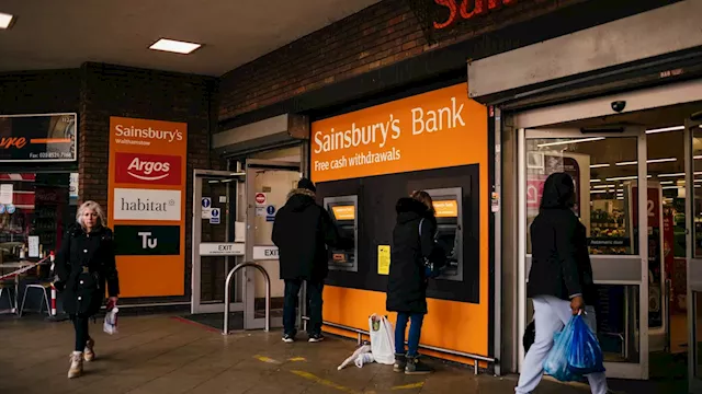 NatWest swoops on retailer Sainsbury's banking business