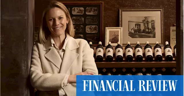 Yalumba’s Jessica Hill-Smith has big plans for the famous family wine business