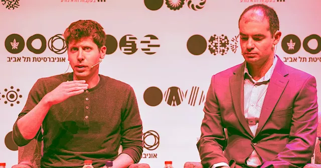 OpenAI Scientist Ousted After Failed Coup Against Sam Altman Is Starting a New AI Company