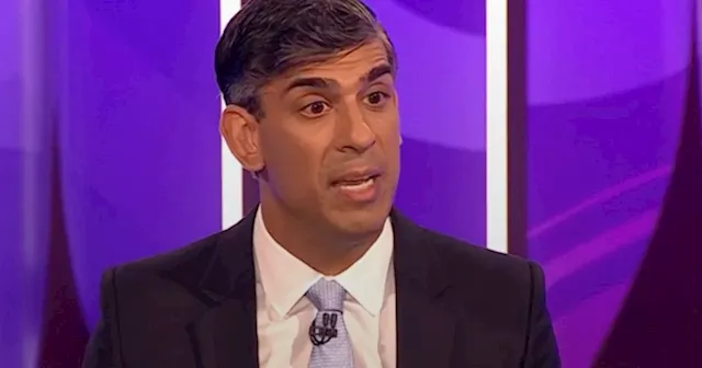 Young People Who Refuse To Do National Service Could Lose 'Access To Finance', Rishi Sunak Reveals