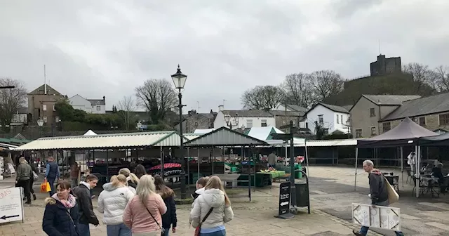 £250k upgrades to Clitheroe Market given the green light