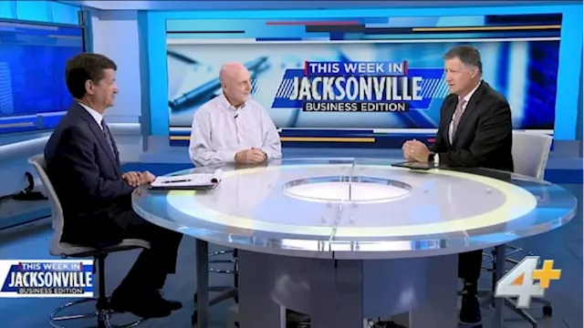 This Week in Jacksonville: Business Edition - Breaking down funding for the $1.4B stadium deal