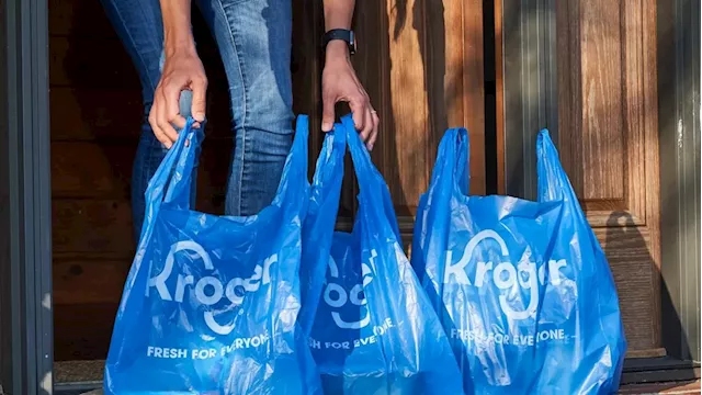 Kroger beats earnings estimates as food prices level out